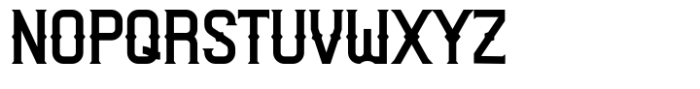 Anzura Regular Font LOWERCASE