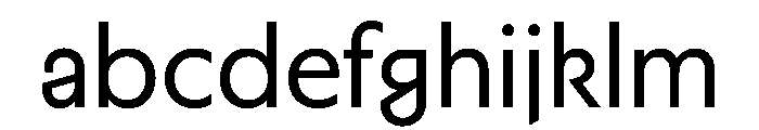 Anacharsis Regular FONT