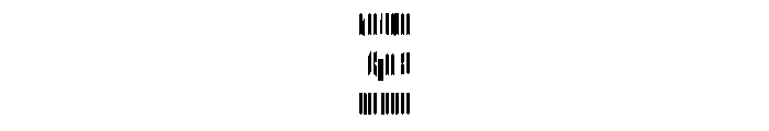 Anamorphe XBold Instance Font OTHER CHARS