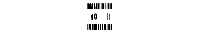 Anamorphe XBold Instance Font UPPERCASE