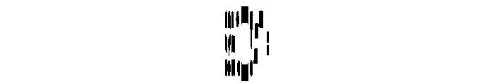Anamorphe XHeavy Instance Font OTHER CHARS