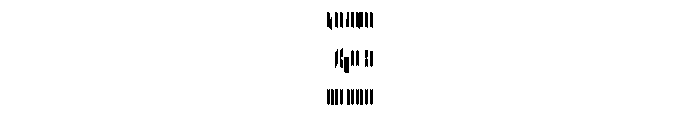 Anamorphe XMedium Instance Font OTHER CHARS