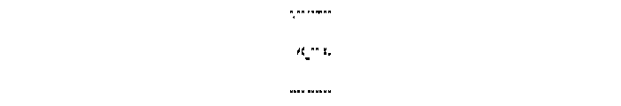 Anamorphe XThin Instance Font OTHER CHARS