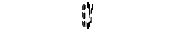 Anamorphe XXHeavy Instance Font OTHER CHARS