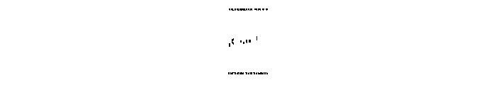 Anamorphe XXThin Instance Font UPPERCASE