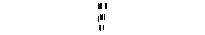 Anamorphe XXXBold Instance Font UPPERCASE