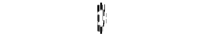 Anamorphe XXXHeavy Instance Font OTHER CHARS