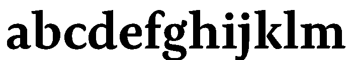 Andersen Bold FONT