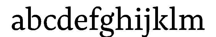 Andersen Regular FONT
