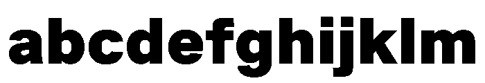 Andret Black FONT