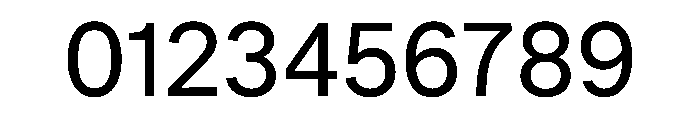 Andret Regular 25011a9d Font OTHER CHARS