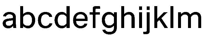 Andret Regular FONT