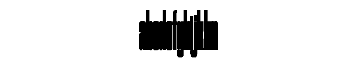 Angela Black Da7b6212 FONT