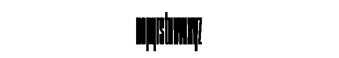 Angela Bold B3f9ff44 Font LOWERCASE