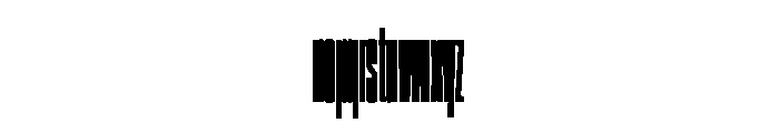 Angela Bold Bcbb2efd Font LOWERCASE