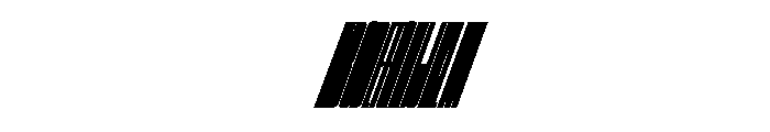 Angela BoldItalic Ec110338 Font UPPERCASE