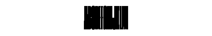 Angela ExtraBold E483e5df Font UPPERCASE