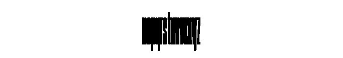 Angela SemiBold 07f42537 Font LOWERCASE