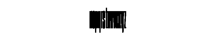 Angela SemiBold C05a50d4 Font LOWERCASE