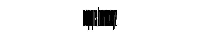 AngelaVAR SemiBold Instance 3c77908d Font LOWERCASE