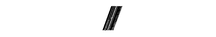 AngelaVAR ThinItalic Instance Font UPPERCASE