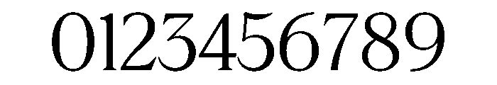 Anker Medium Font OTHER CHARS