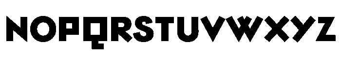 AnomaliaMLv2AAA Bold Font UPPERCASE
