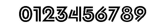 AnomaliaMLv2AAA Hollow Font OTHER CHARS