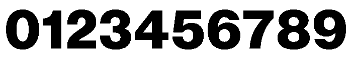 AnonGroteskText Black Font OTHER CHARS
