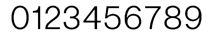 AnonGroteskText Light Font OTHER CHARS