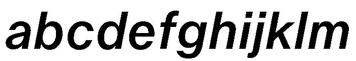 AnonGroteskText MediumIt FONT