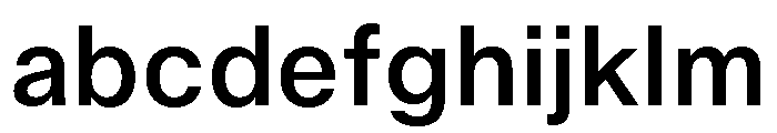 AnonGroteskText Medium FONT