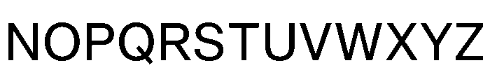 AnonGroteskText RegularDark Font UPPERCASE