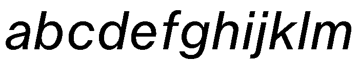 AnonGroteskText RegularDarkIt FONT