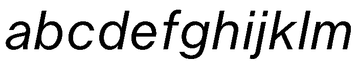 AnonGroteskText RegularIt FONT