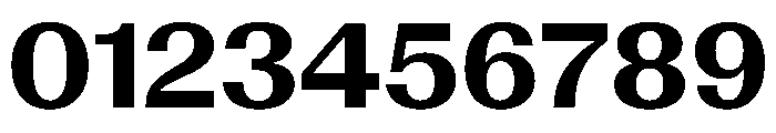 AntarcticaVAR BoldContrast Instance Font OTHER CHARS