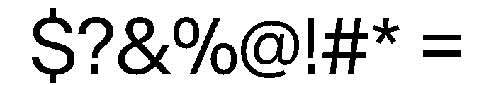 AntarcticaVAR Book Instance Font OTHER CHARS