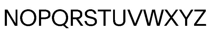 AntarcticaVAR Book Instance Font UPPERCASE