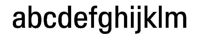 AntarcticaVAR Condensed Instance FONT