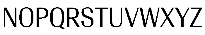 AntarcticaVAR CondensedBookContrast Instance Font UPPERCASE