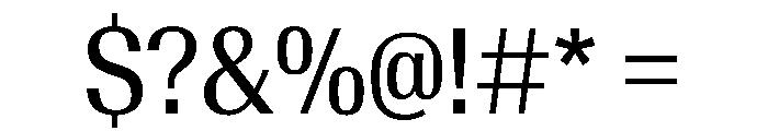 AntarcticaVAR CondensedContrast Instance Font OTHER CHARS