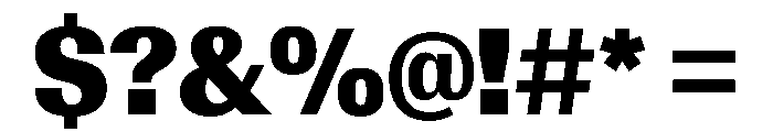 AntarcticaVAR CondensedExtraBlackContrast Instance Font OTHER CHARS