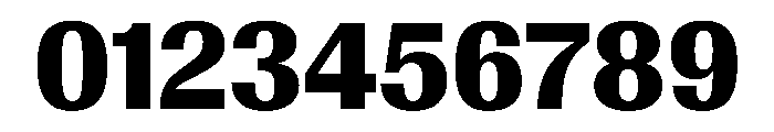 AntarcticaVAR CondensedExtraBoldContrast Instance Font OTHER CHARS