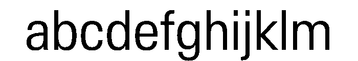 AntarcticaVAR CondensedLight Instance FONT