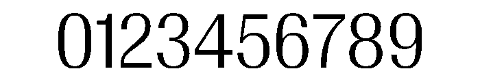 AntarcticaVAR CondensedLightContrast Instance Font OTHER CHARS