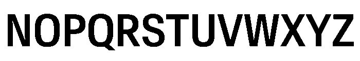 AntarcticaVAR CondensedMedium Instance Font UPPERCASE