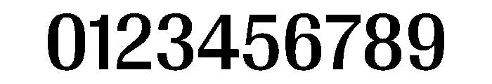 AntarcticaVAR CondensedMediumContrast Instance Font OTHER CHARS