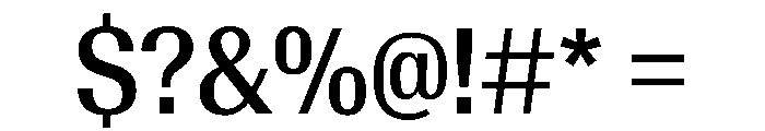 AntarcticaVAR CondensedMediumContrast Instance Font OTHER CHARS