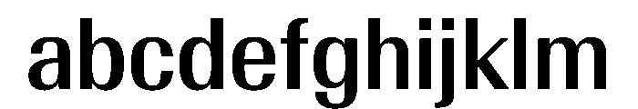 AntarcticaVAR CondensedMediumContrast Instance FONT