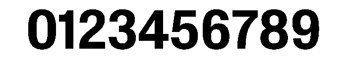 AntarcticaVAR CondensedSemiBold Instance Font OTHER CHARS
